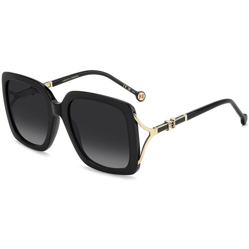 Carolina Herrera HER0420/S 807/9O ONE SIZE (56) Črna/Siva Cene
