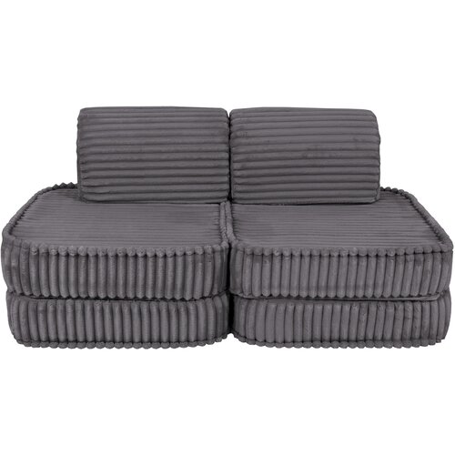 MeowBaby Otroška sedežna garnitura - Churros Pocket Sofa Basic, (22062499) Cene
