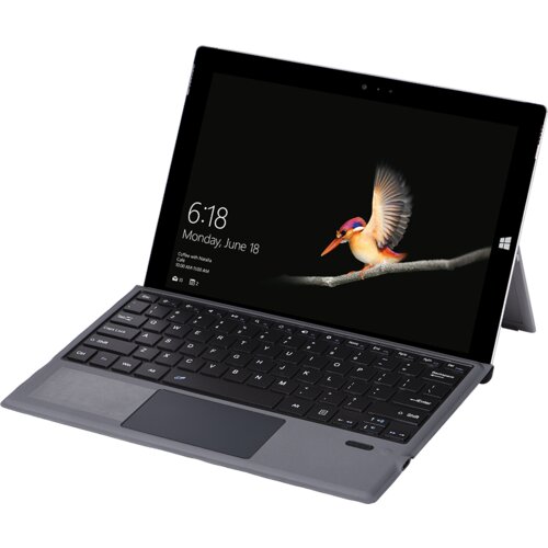 Royal Bailey Flip cover in Bluetooth Tipkovnica 1089A-C za surface pro3/pro4/pro2017/pro6/pro7, (21595251) Cene