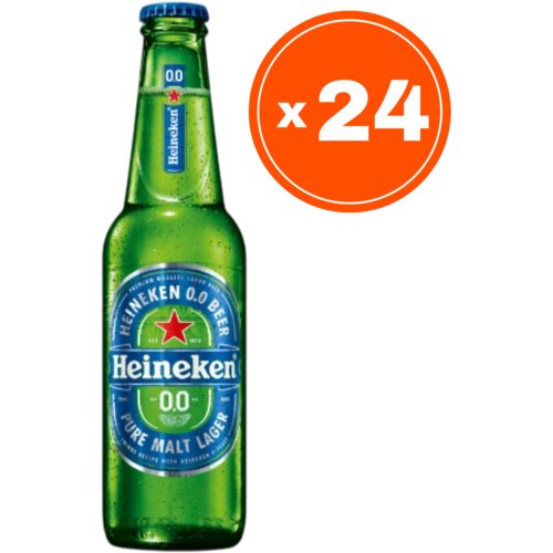 Heineken Svetlo pivo, 0.25l, 24 komada Slike