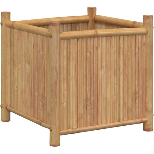  Sadilica 50 x 50 x 50 cm od bambusa Slike