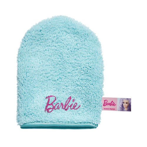 Glov Barbie Collection Makeup Removing &amp;amp; Cleansing Mitt - Blue Lagoon Slike