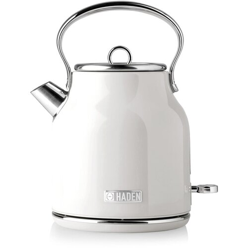 Haden Bijelo kuhalo za vodu 1,7 l Heritage &amp;ndash; Slike