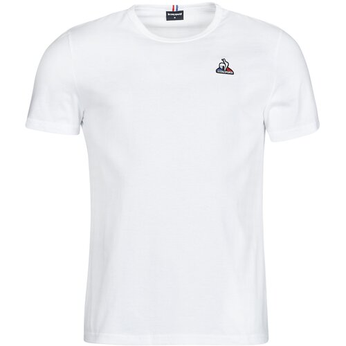 Le Coq Sportif Majice s kratkimi rokavi ESS TEE SS N 3 M Bela Cene