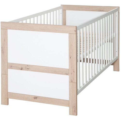 Roba Bijeli/u prirodnoj boji dječji krevet 70x140 cm Malo – Cijene