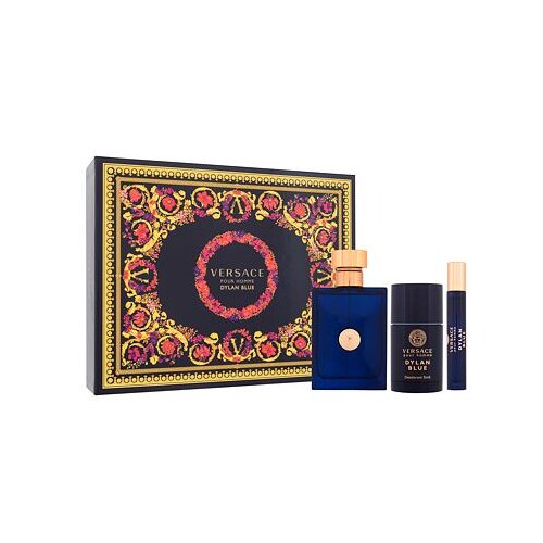Versace Pour Homme Dylan Blue toaletna voda 100 ml za moške Cene