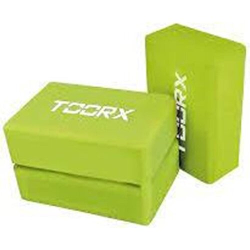 Toorx yoga kocka, limeta / zelena Cijene