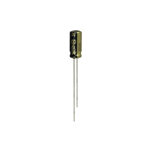 Panasonic Elektrolitski kondenzator, radijalno ožičen 5 mm 100 µF 50 V 20 % (promjer) 10 mm EEU-FC1H101 1 kom.