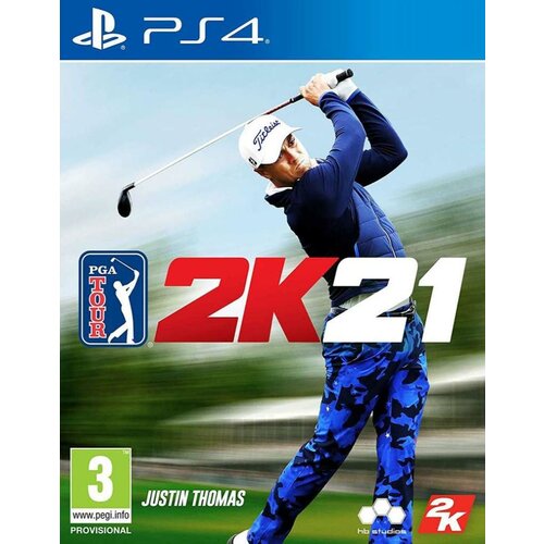 2K Games PGA Tour 2K21 igra za PS4 Slike