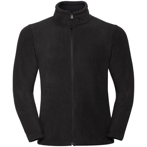 RUSSELL Men's fleece with long zipper 100% polyester, non-pilling fleece 320g Slike