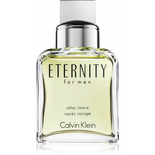 Calvin Klein Eternity For Men vodica po britju 100 ml