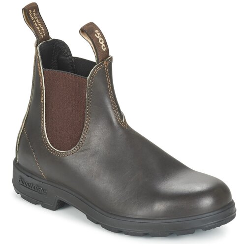 Blundstone original chelsea boots smeđa Slike