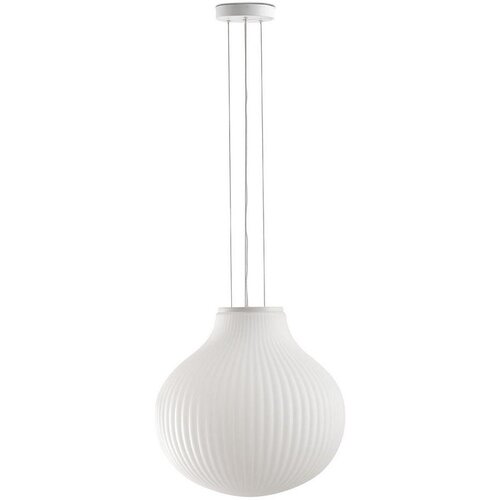 Faro 28301 - Viseći luster na sajli ISABELLE 1xE27/15W/230V, prečnik 40 cm, bela Cene