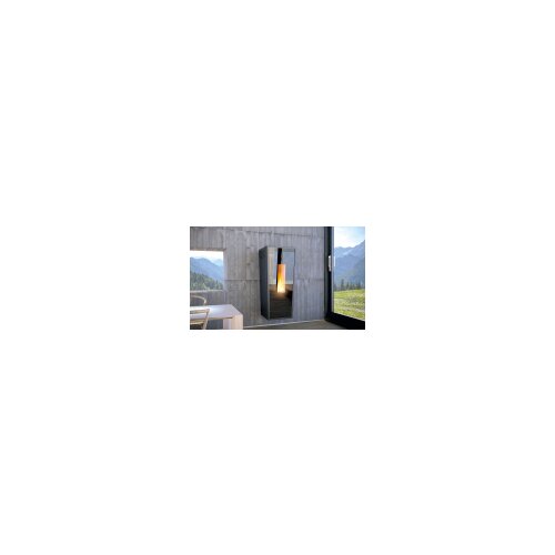 Alfa Plam peć na pelet CSX Forma Glass Slike