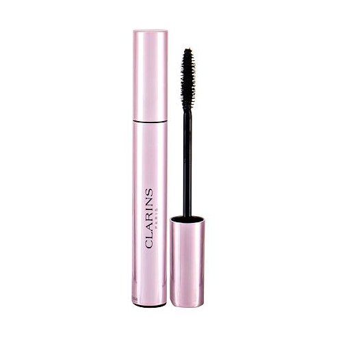 Clarins Wonder Perfect 4D maskara za volumen in podaljšanje trepalnic 8 ml odtenek 01 Perfect Black Cene