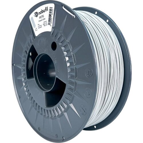 Nobufil PETG Classic Grey - 1,75 mm / 1000 g Cijene