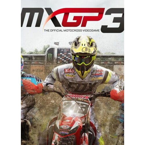  MXGP3: The Official Motocross Videogame Steam Key EUROPE Cene