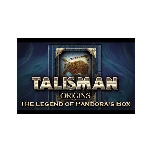 Steam Talisman: Origins - The Legend of Pandora's Box (DLC) (PC) Key GLOBAL Cene