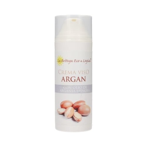 La Bottega Eco &amp;amp; Logica Argan krema za obraz Slike
