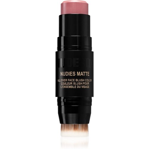 Nudestix Nudies Matte večnamenski svinčnik za oči, ustnice in lica odtenek Cherie 7 g Cene