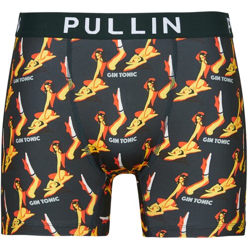 Pullin FASHION LYCRA Crna Slike