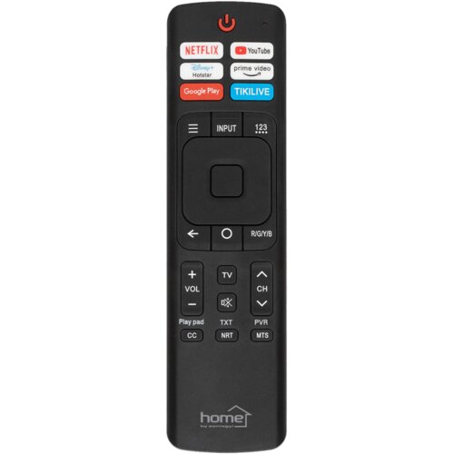 Home daljinski upravljač hisense urchis Slike