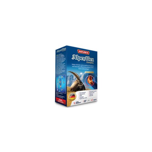 Global Natures Pharma AlpenFlex Complex tablete Cijene