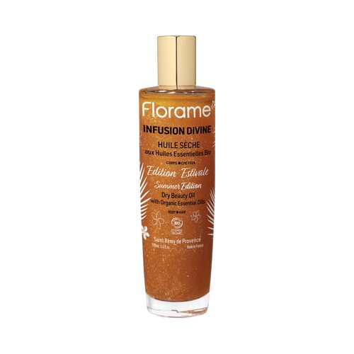 Florame Infusion Divine suho olje - poletna izdaja Cene