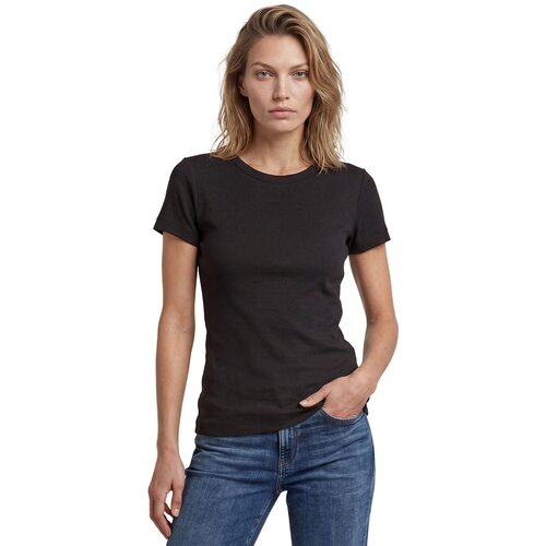 G-star Raw Slim Rib majica Cene