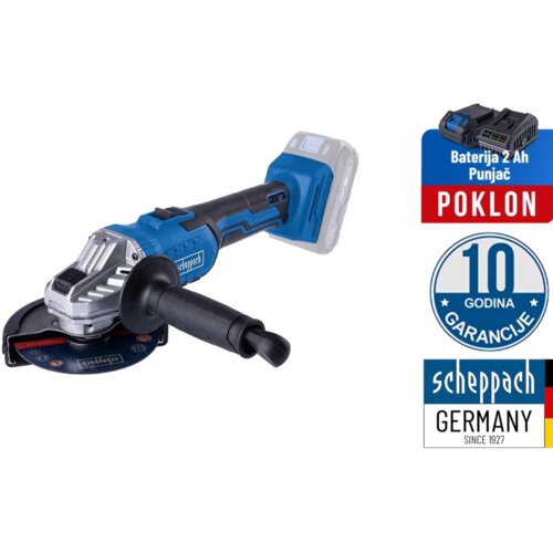 Scheppach C-AG125-X Cene