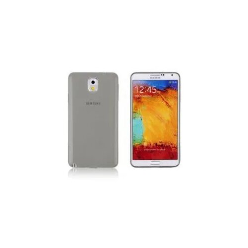 Nillkin ultra tanek silikonski ovitek za samsung galaxy J5 2017 J530 - prozorno črn Slike