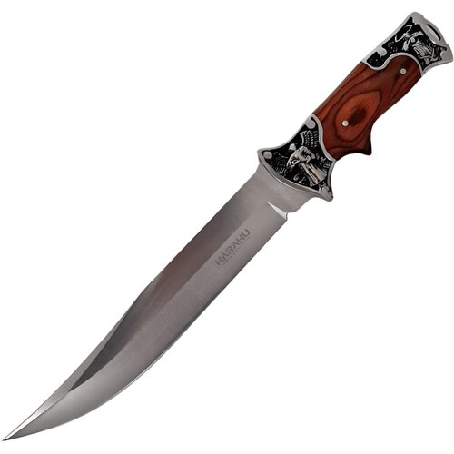 IZMAEL Outdoor nož SA - 40147 - Rjava / Srebrna Cene