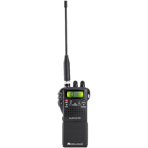A-LAN Radio CB 42DS AM/FM DIGITALNI &amp;Scaron;UMOT Slike