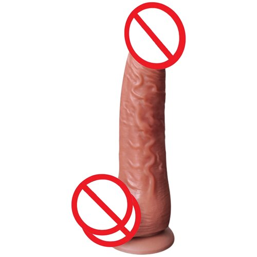 Jiuuy Realistični Dildoti 86190722-13 ABS TPE, (21218169) Slike