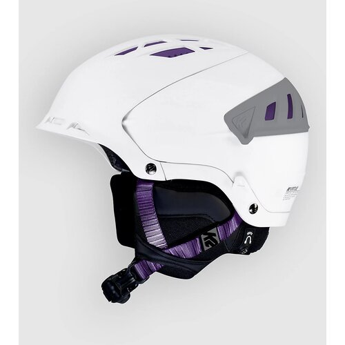 K2 Virtue Helmet pearl white Cene