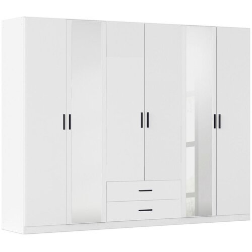 Modern Living Omara Za Oblačila Despina, Bela Cene