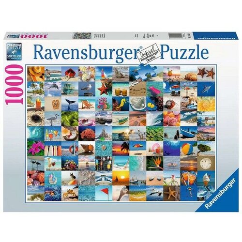 Ravensburger 99 morskih slika RA16945-puzzle Cene