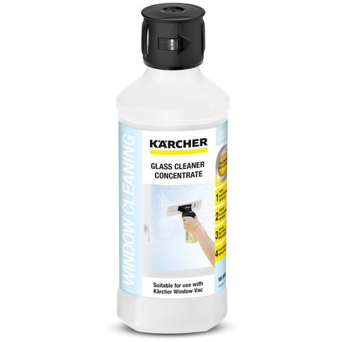 Karcher Sredstvo za pranje prozora 0.5l RM 500 WV Cijene