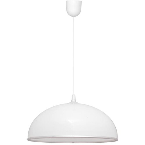  Luster na sajli CIRCLE 1xE27/15W/230V beli Cene