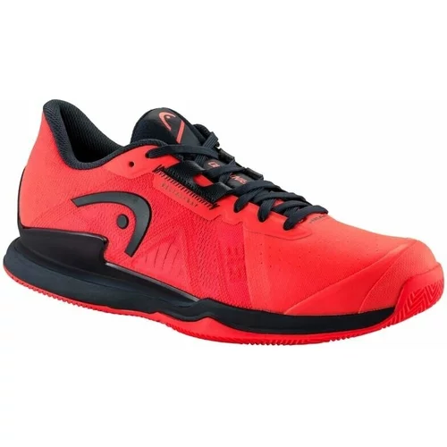 Head Sprint Pro 3.5 Clay Men Fiery Coral/Blueberry 45