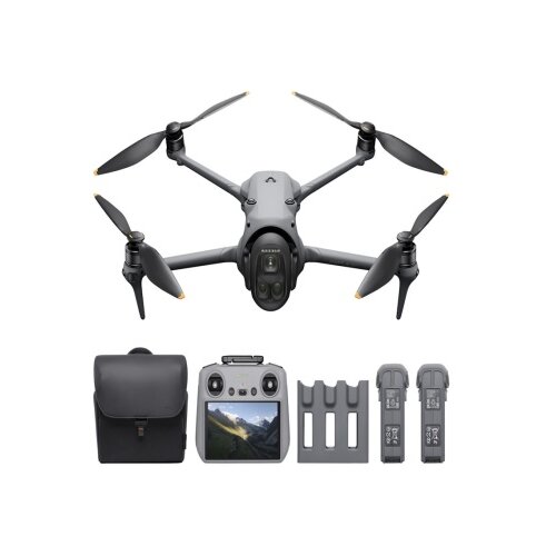 Dji dron mavic 4 pro fly more combo (RC2) (CP.MA.00000848.01) Slike