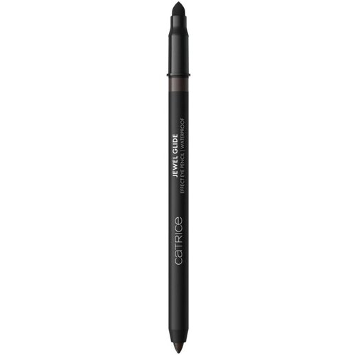 Catrice Črtala za oči Jewel Glide Effect Augenstift - 10 Black Diamond Črna Slike