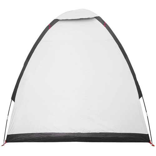 &amp;scaron;ator s krovom Bijeli Blackout 190 x 140 x 105 cm Slike