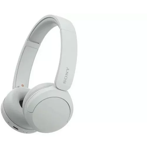 Sony BT slušalke WHCH520W, bele