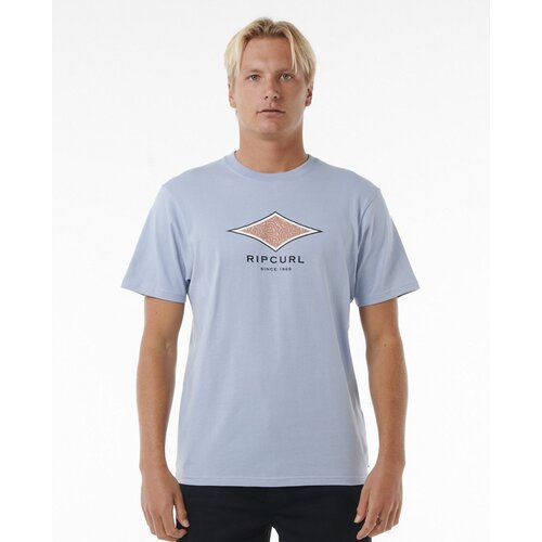 Rip Curl FILLER TEE Spray Blue T-shirt Cene