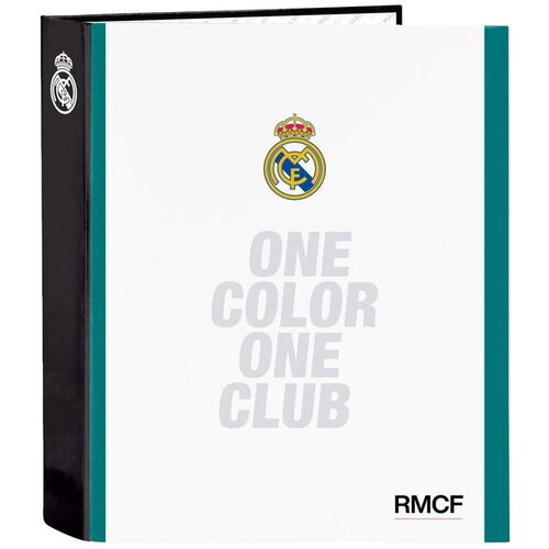 REAL MADRID &amp;Scaron;kolska mapa 26/27, 27 x 33 x 6 cm Slike
