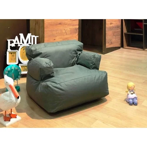 Atelier Del Sofa Set dječje vrtne sjedeće vreće sa stolicom Mini Relax –