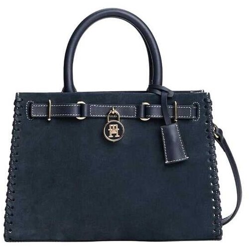 Tommy Hilfiger kožna ženska torbica Slike