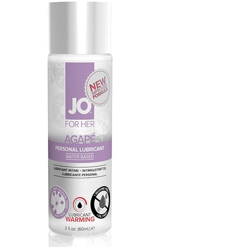 System Jo - For Her Agape Lubricant Warming 60 ml Cijene