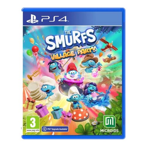 Sony The Smurfs: Village Party /PS4 Cijene
